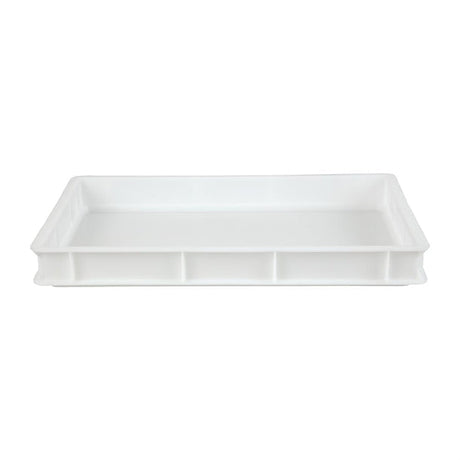 FS330 Cambro Polyethylene Pizza Dough Box 60x40x7cm JD Catering Equipment Solutions Ltd