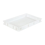 FS330 Cambro Polyethylene Pizza Dough Box 60x40x7cm JD Catering Equipment Solutions Ltd