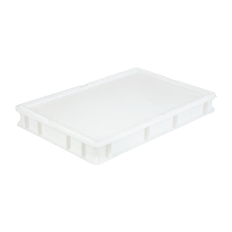 FS330 Cambro Polyethylene Pizza Dough Box 60x40x7cm JD Catering Equipment Solutions Ltd