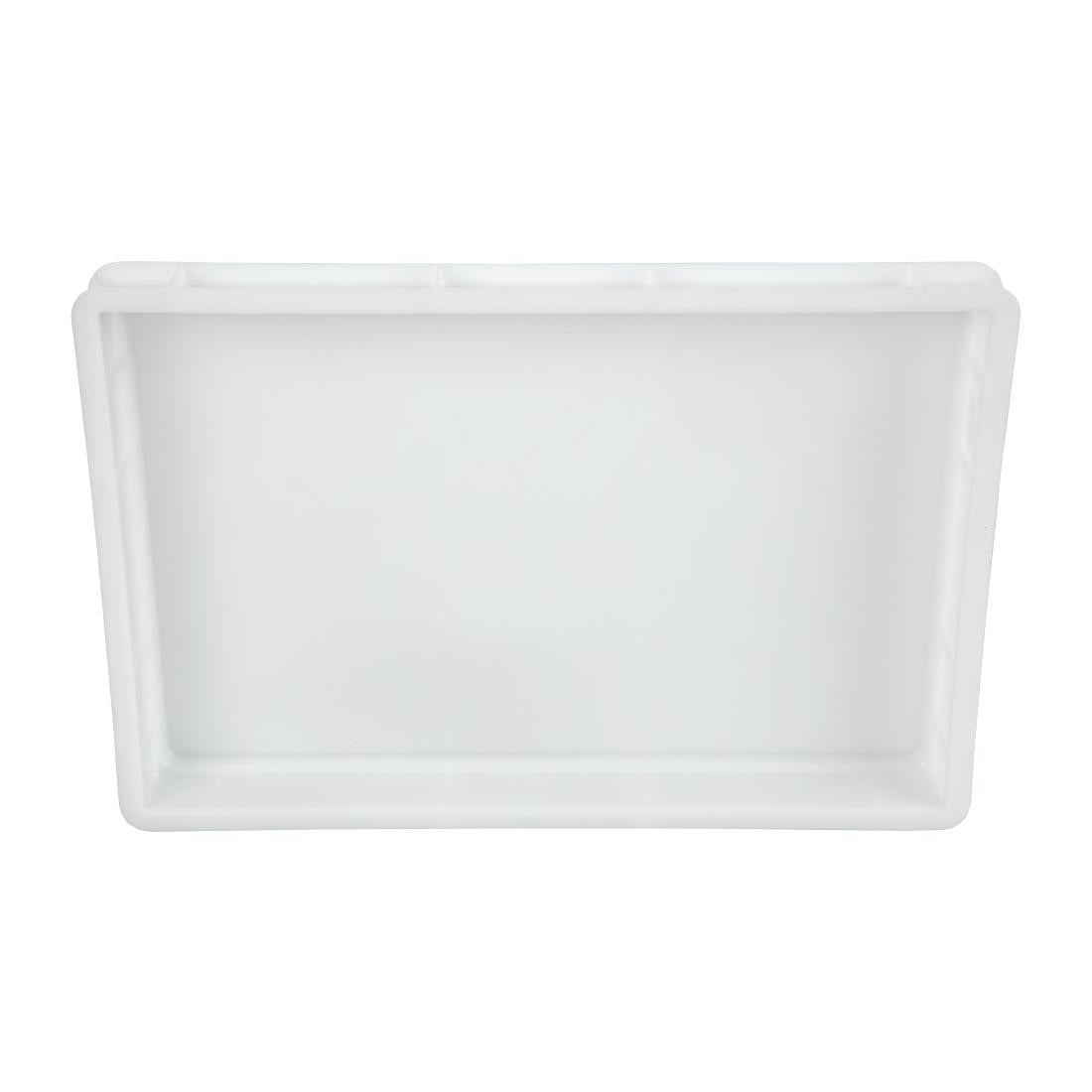 FS330 Cambro Polyethylene Pizza Dough Box 60x40x7cm JD Catering Equipment Solutions Ltd