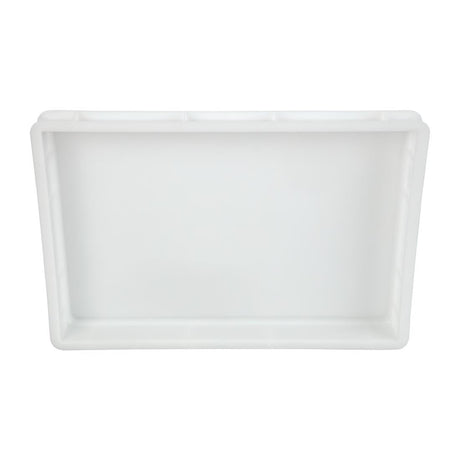 FS330 Cambro Polyethylene Pizza Dough Box 60x40x7cm JD Catering Equipment Solutions Ltd