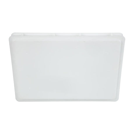 FS330 Cambro Polyethylene Pizza Dough Box 60x40x7cm JD Catering Equipment Solutions Ltd