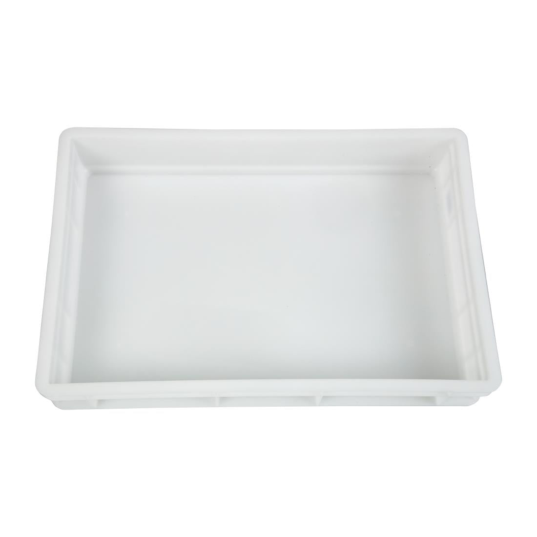 FS331 Cambro Polyethylene Pizza Dough Box 60x40x10cm JD Catering Equipment Solutions Ltd