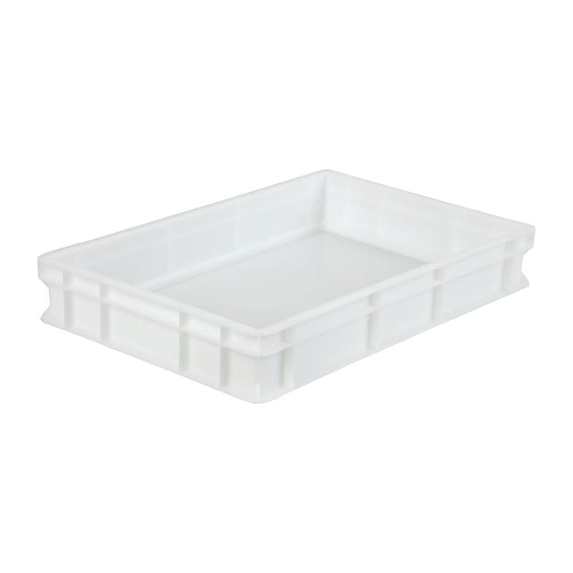 FS331 Cambro Polyethylene Pizza Dough Box 60x40x10cm JD Catering Equipment Solutions Ltd