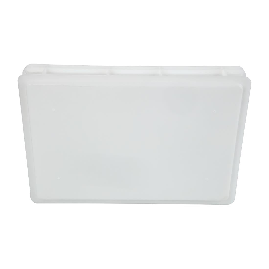 FS331 Cambro Polyethylene Pizza Dough Box 60x40x10cm JD Catering Equipment Solutions Ltd