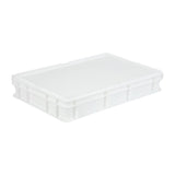 FS331 Cambro Polyethylene Pizza Dough Box 60x40x10cm JD Catering Equipment Solutions Ltd