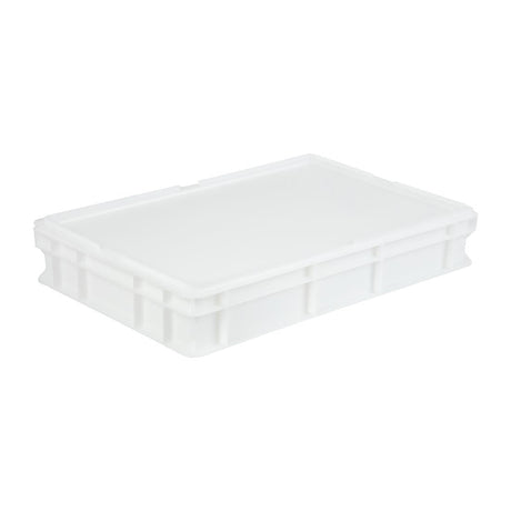 FS331 Cambro Polyethylene Pizza Dough Box 60x40x10cm JD Catering Equipment Solutions Ltd