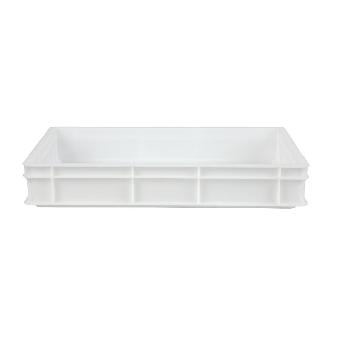 FS331 Cambro Polyethylene Pizza Dough Box 60x40x10cm JD Catering Equipment Solutions Ltd