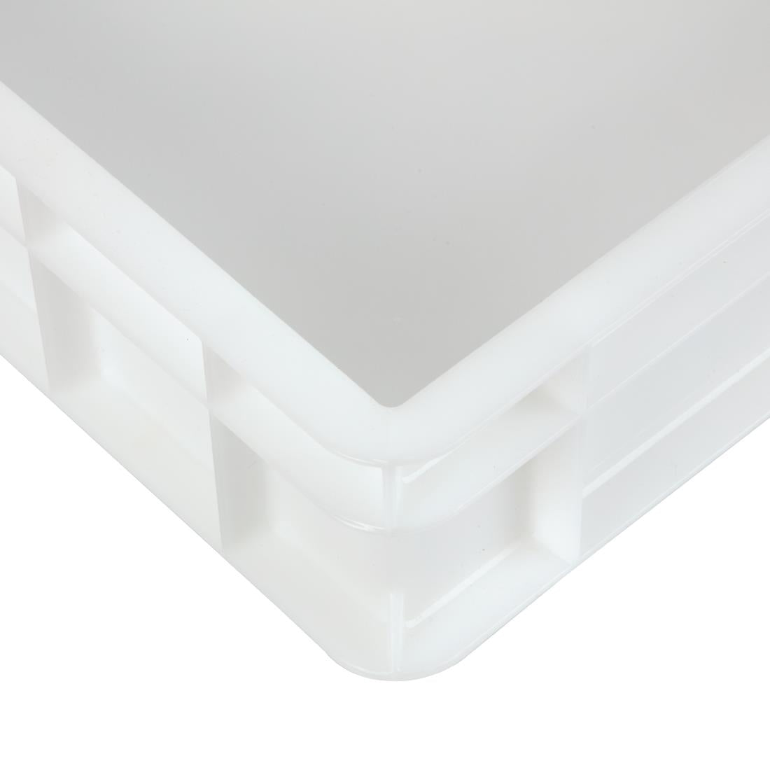 FS331 Cambro Polyethylene Pizza Dough Box 60x40x10cm JD Catering Equipment Solutions Ltd