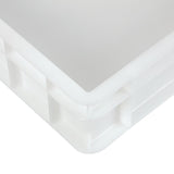 FS331 Cambro Polyethylene Pizza Dough Box 60x40x10cm JD Catering Equipment Solutions Ltd