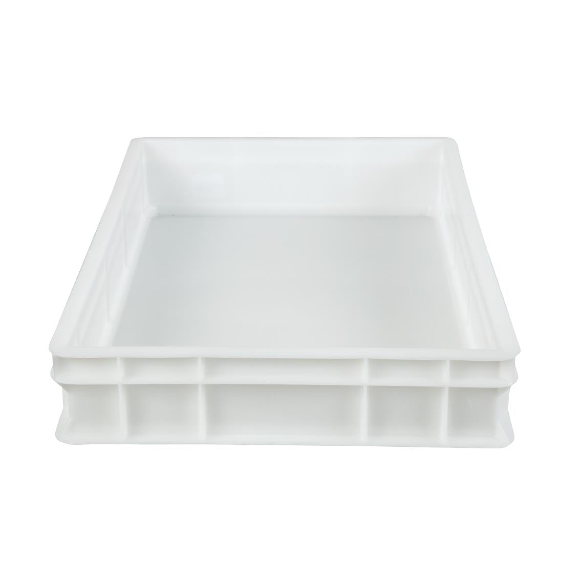 FS331 Cambro Polyethylene Pizza Dough Box 60x40x10cm JD Catering Equipment Solutions Ltd