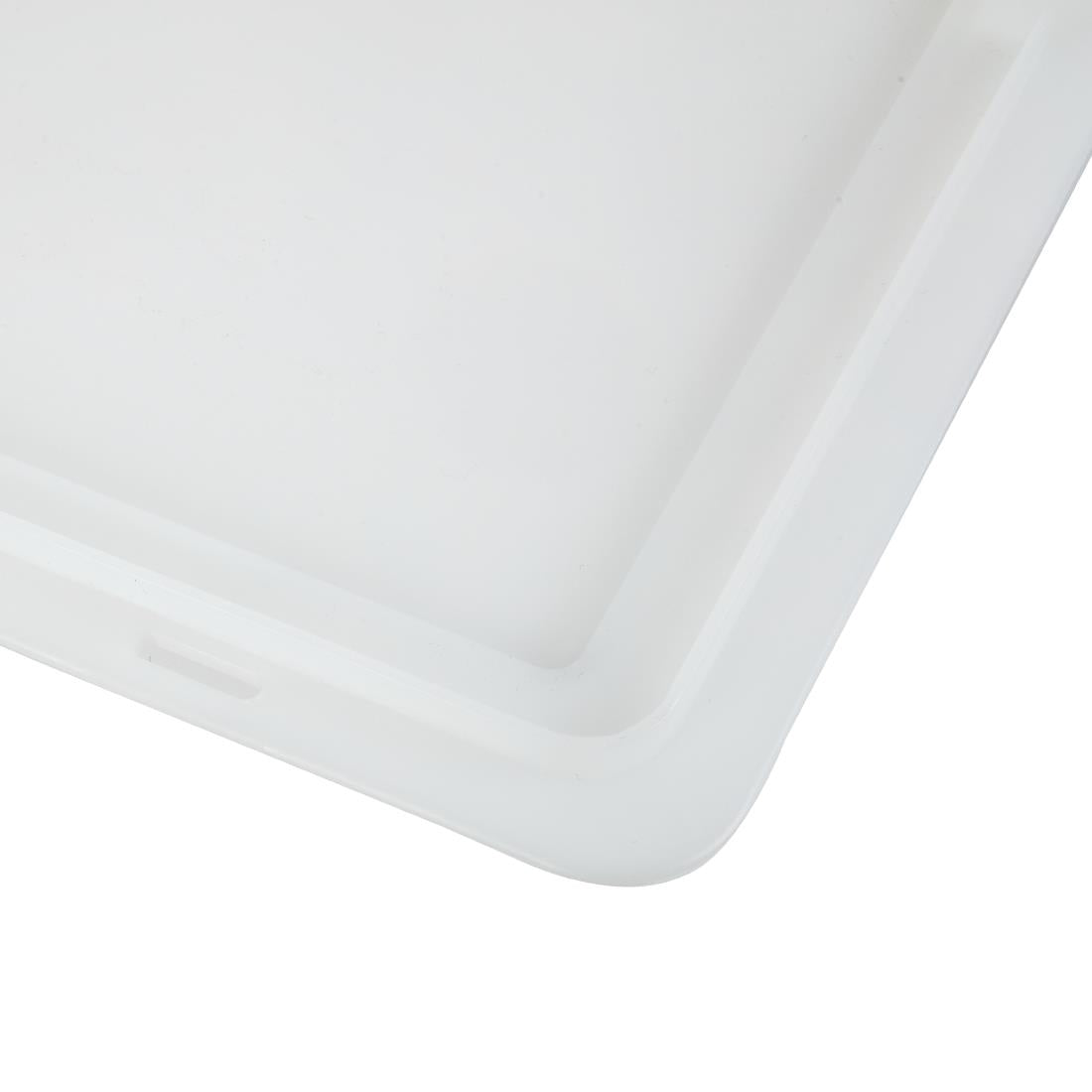 FS332 Cambro Polyethylene Pizza Dough Box Cover 60 x 40 x 2cm JD Catering Equipment Solutions Ltd