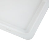 FS332 Cambro Polyethylene Pizza Dough Box Cover 60 x 40 x 2cm JD Catering Equipment Solutions Ltd