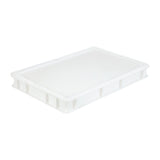 FS332 Cambro Polyethylene Pizza Dough Box Cover 60 x 40 x 2cm JD Catering Equipment Solutions Ltd