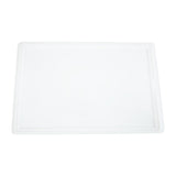 FS332 Cambro Polyethylene Pizza Dough Box Cover 60 x 40 x 2cm JD Catering Equipment Solutions Ltd