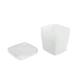 FS341 Matfer Bourgeat Soft Modulus Flexible Food Storage Container Box 1.5 Ltr (Pack of 6) - JD Catering Equipment Solutions Ltd