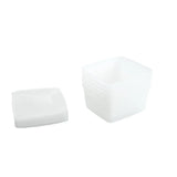 FS342 Matfer Bourgeat Soft Modulus Flexible Food Storage Container Box 2 Ltr (Pack of 6) - JD Catering Equipment Solutions Ltd