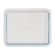 FS362 Pyrex Cook & Care Glass Tray 25 x 20cm JD Catering Equipment Solutions Ltd