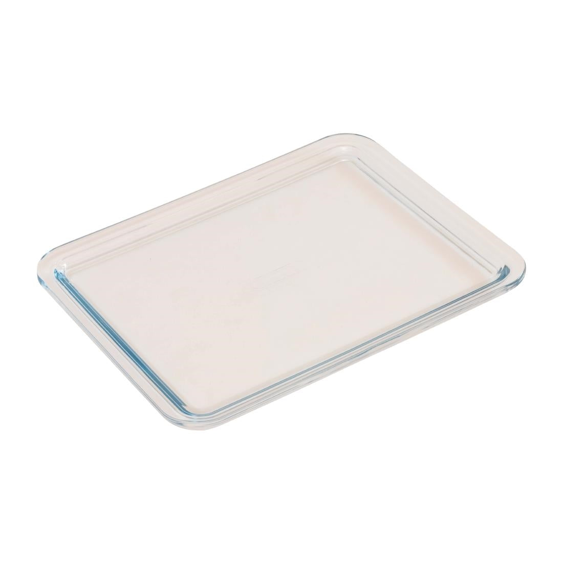 FS362 Pyrex Cook & Care Glass Tray 25 x 20cm JD Catering Equipment Solutions Ltd