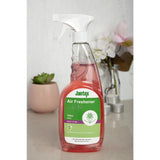 FS415 Jantex Green Air Freshener Cranberry Ready To Use 750ml JD Catering Equipment Solutions Ltd