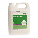 FS416 Jantex Green Hand Soap Lotion Ready To Use 5Ltr JD Catering Equipment Solutions Ltd