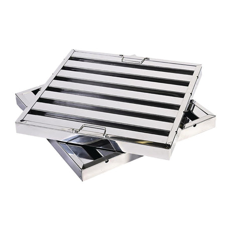 FS426 Baffle Filter for Britannia Refresh Midi Recirculation Unit JD Catering Equipment Solutions Ltd