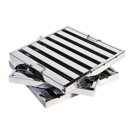 FS431 Baffle Filter for Britannia Refresh Maxi Recirculation Unit JD Catering Equipment Solutions Ltd