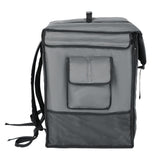 FS437 Vogue Insulated Delivery Back Pack Grey 550x400x400mm JD Catering Equipment Solutions Ltd