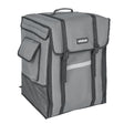 FS437 Vogue Insulated Delivery Back Pack Grey 550x400x400mm JD Catering Equipment Solutions Ltd