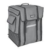 FS437 Vogue Insulated Delivery Back Pack Grey 550x400x400mm JD Catering Equipment Solutions Ltd