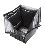 FS437 Vogue Insulated Delivery Back Pack Grey 550x400x400mm JD Catering Equipment Solutions Ltd