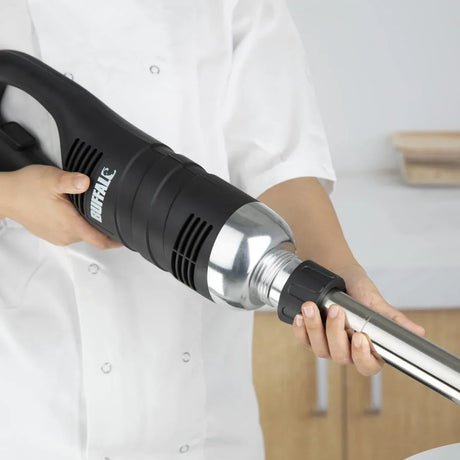 FS441 Buffalo Variable Speed Stick Blender 400mm Shaft - JD Catering Equipment Solutions Ltd