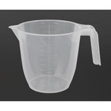 FS450 Wham Cuisine Polypropylene Measuring Jug 2ltr JD Catering Equipment Solutions Ltd