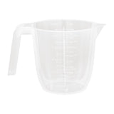 FS451 Wham Cuisine Polypropylene Measuring Jug 1ltr JD Catering Equipment Solutions Ltd