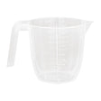 FS451 Wham Cuisine Polypropylene Measuring Jug 1ltr JD Catering Equipment Solutions Ltd