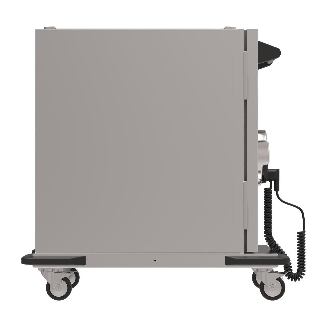 FS473 Reiber Convection Heated Food Transport Trolley Stainless Steel JD Catering Equipment Solutions Ltd