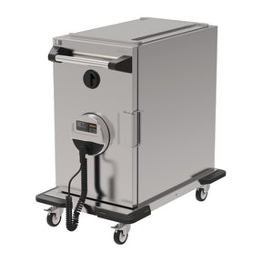 FS473 Reiber Convection Heated Food Transport Trolley Stainless Steel JD Catering Equipment Solutions Ltd