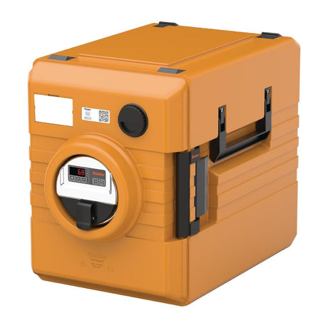 FS474 Rieber Convection Heated Food Transport Trolley Plastic JD Catering Equipment Solutions Ltd