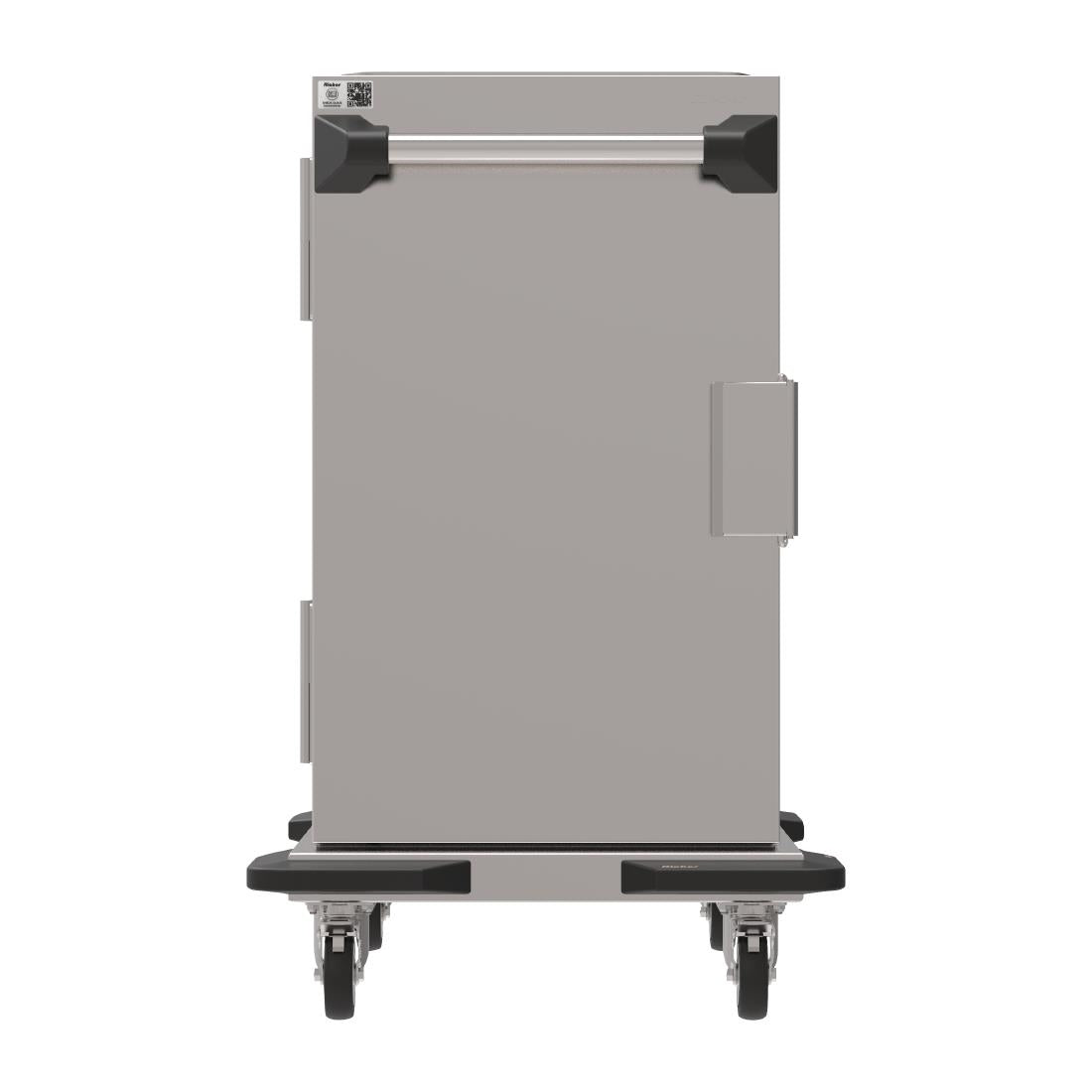 FS475 Reiber Insulated Food Transport Trolley Stainless Steel JD Catering Equipment Solutions Ltd