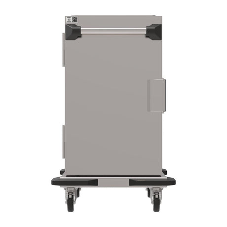 FS475 Reiber Insulated Food Transport Trolley Stainless Steel JD Catering Equipment Solutions Ltd