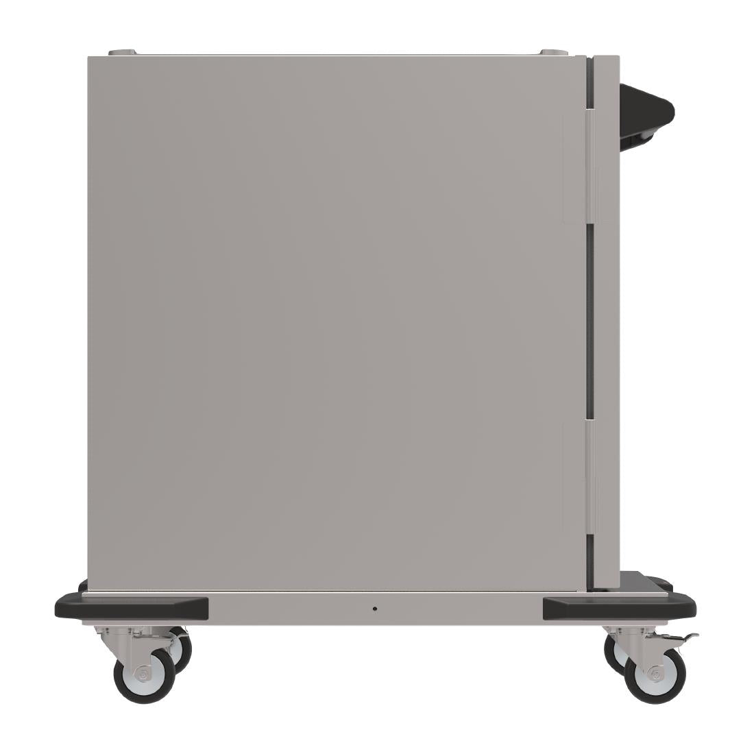 FS475 Reiber Insulated Food Transport Trolley Stainless Steel JD Catering Equipment Solutions Ltd
