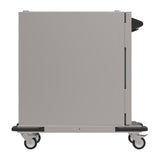 FS475 Reiber Insulated Food Transport Trolley Stainless Steel JD Catering Equipment Solutions Ltd