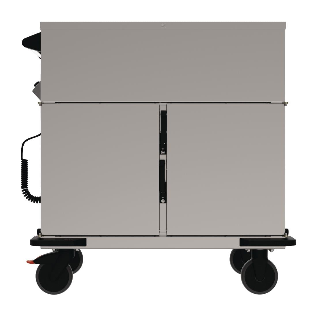 FS476 Reiber Heated Food Service Trolley Norm 11-2 JD Catering Equipment Solutions Ltd