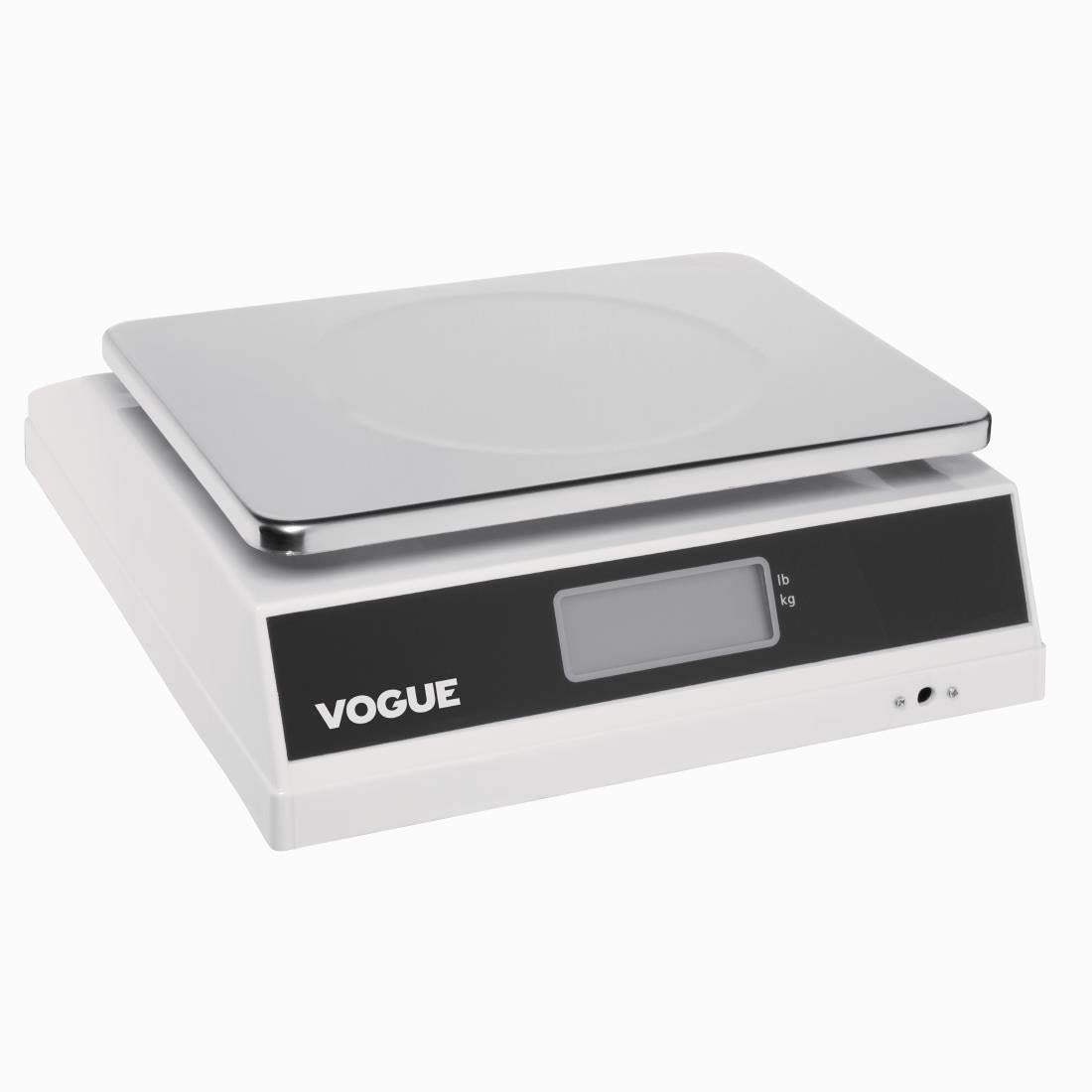FS486 Vogue Digital Platform Scale 6kg JD Catering Equipment Solutions Ltd