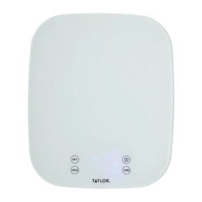 FS592 Taylor Pro Large Capacity Waterproof Digital Kitchen Scale 14kg - JD Catering Equipment Solutions Ltd