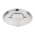 FS665 Vogue Lid St/St - 180mm - JD Catering Equipment Solutions Ltd