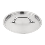 FS665 Vogue Lid St/St - 180mm JD Catering Equipment Solutions Ltd