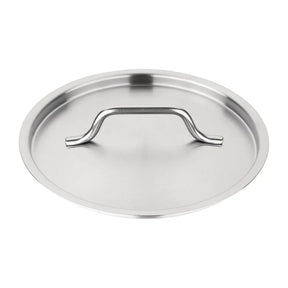 FS665 Vogue Lid St/St - 180mm - JD Catering Equipment Solutions Ltd