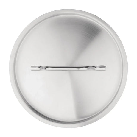 FS665 Vogue Lid St/St - 180mm - JD Catering Equipment Solutions Ltd