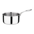 FS666 Vogue Tri-wall Saucepan St/St 180x95mm JD Catering Equipment Solutions Ltd